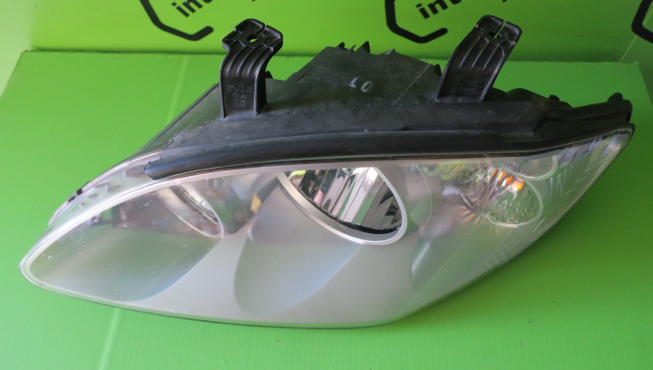 фото №3, Ssang yong rodius фара левый eu lift