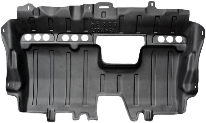 фото №1, Peugeot 208 2008 защита двигателя pod двигатель hdpe !