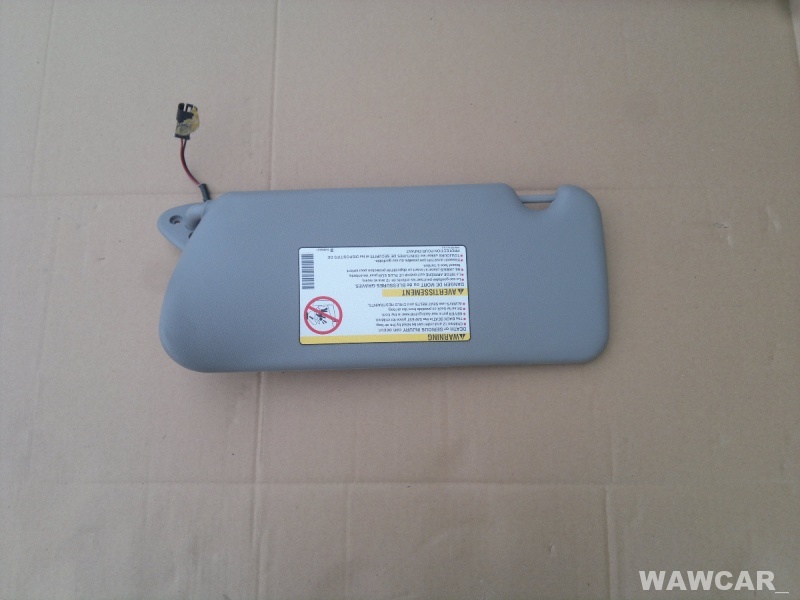 фото №3, Захист сонцезахисна права cadillac srx 04-07