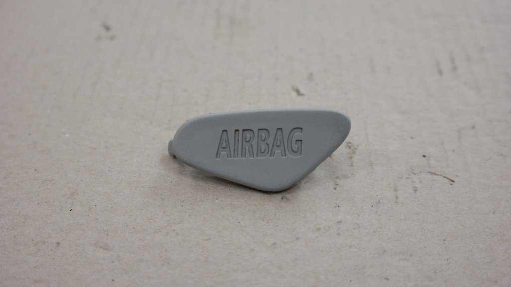 фото №1, Заглушка подушка безопасности правая блок двигателя mini r56 r55 n