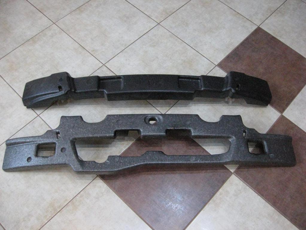 фото №1, Балка бампера - піна - абсорбер - hyundai i30 !