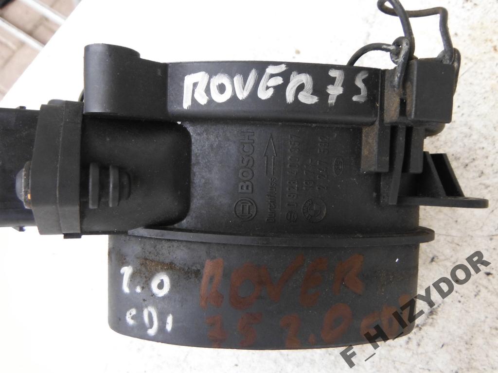 фото №1, Расходомер rover 75 2.0 0928400357