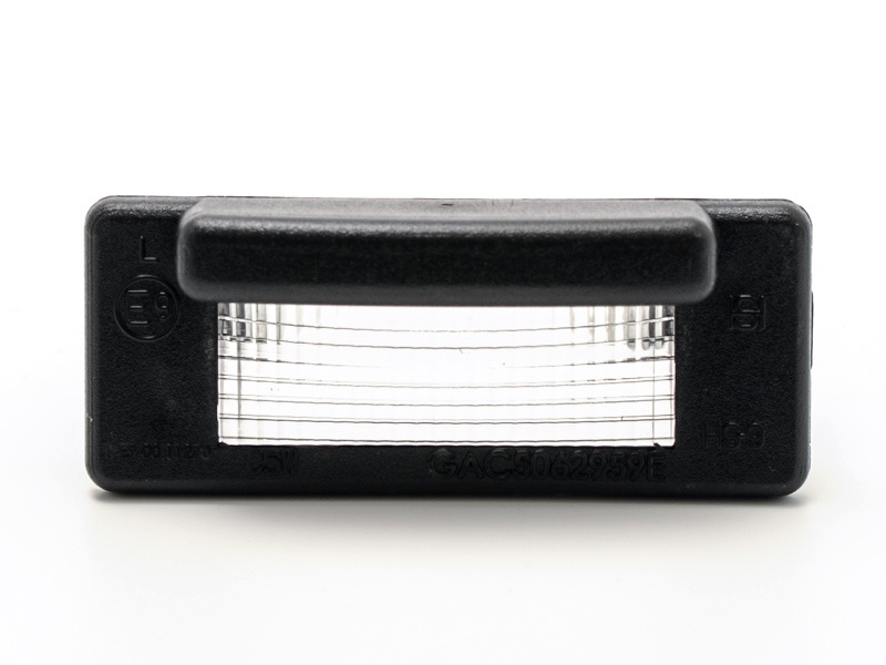 фото №14, Лампа лампа освітлення номерного знака renault mascott