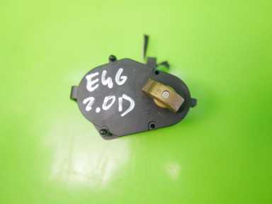 фото №5, Моторчик регулировки обдув bmw 3 e46 8391374