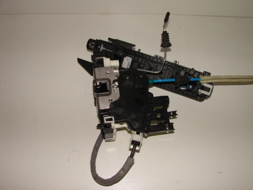 фото №3, Замок двері лівий задній mercedes w176 a klasa