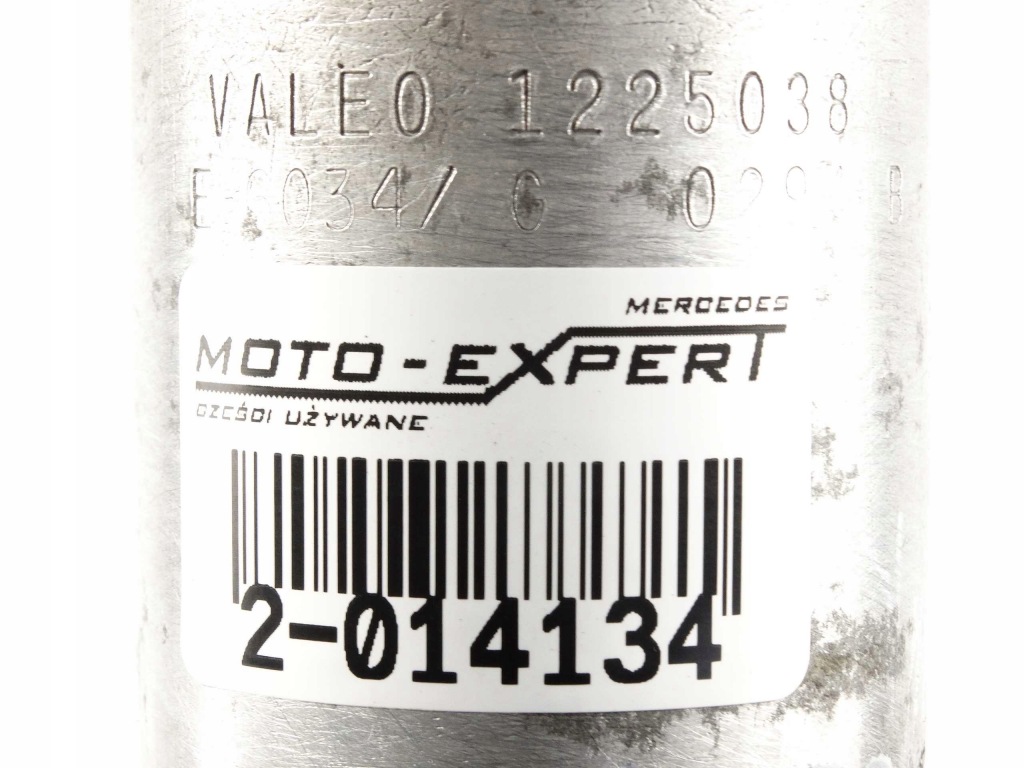 фото №2, Mercedes ml w163 осушувач кондиціонера