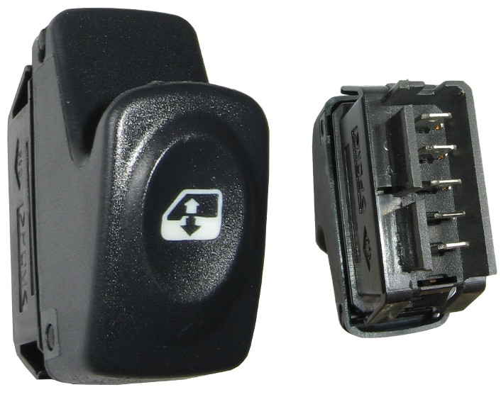 фото №1, Переключатель подъёма окон renault scenic i 1