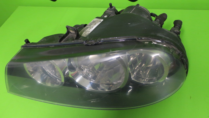 фото №2, Alfa romeo 156 lift фара левый оригинал eu