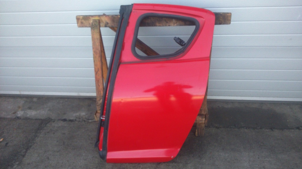 фото №2, Mazda rx-8 03-10 дверь левая задние