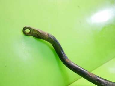 фото №4, Тяга стабілізатора перед kia carnival i 2.9 crdi