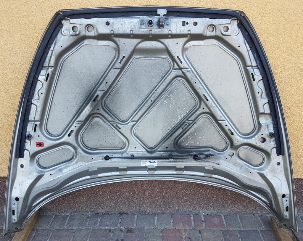 фото №5, Капот lancia ypsilon 647