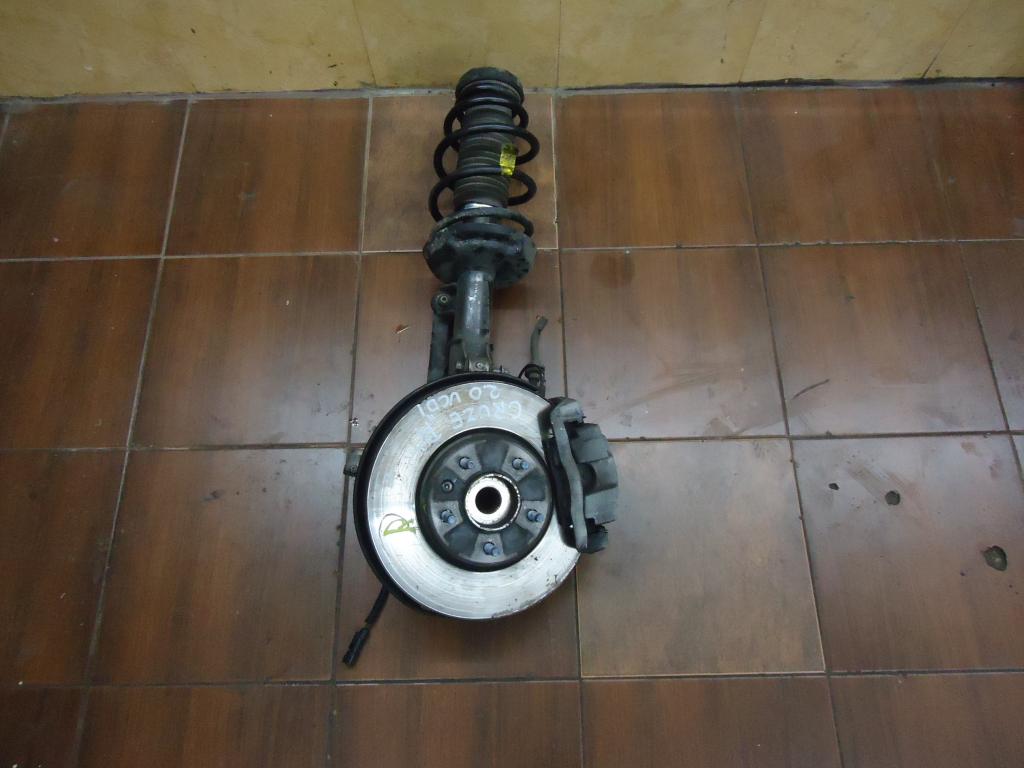 фото №1, Поворотный кулак амортизационная стойка правая chevrolet cruze 2.0vcdi