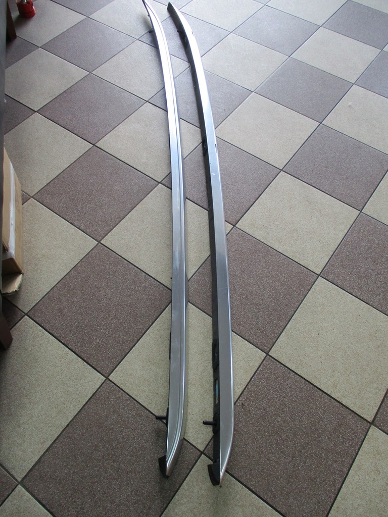 фото №1, Рейлінги дахові peugeot 508 11r