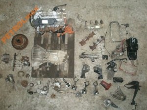 фото №7, Iveco daily 99-06 радиатор турбины интеркулер