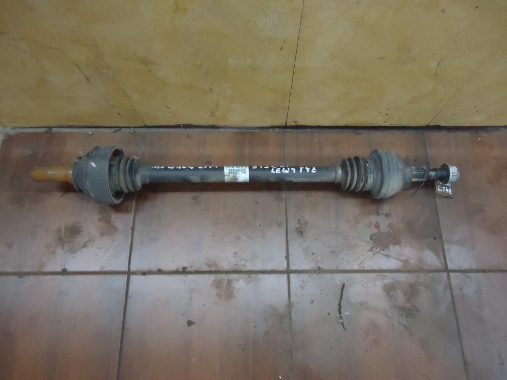 фото №1, Приводной вал задняя задняя левая mercedes ml w164 w-164 3.2cdi