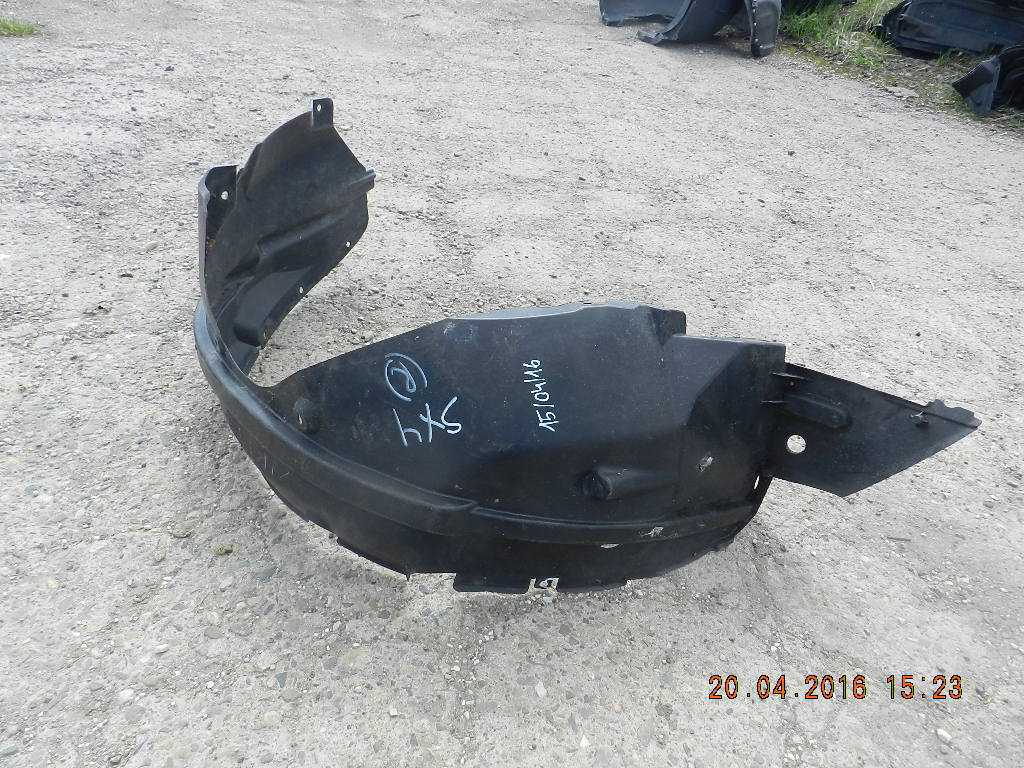 фото №1, Suzuki sx4 06-09 подкрылок перед передние правая str