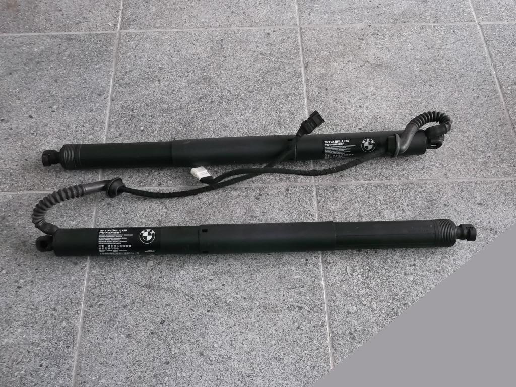 фото №1, Привід привід електричний кришки задня bmw x5 f15