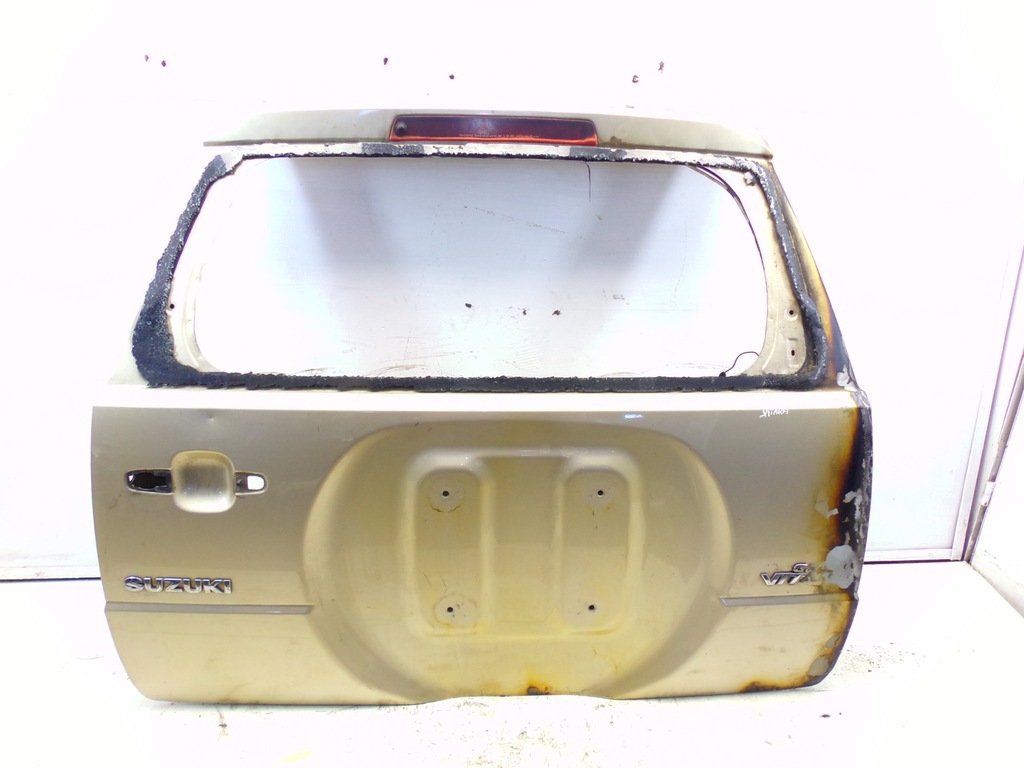 фото №1, Кришка багажника задня suzuki grand vitara ii