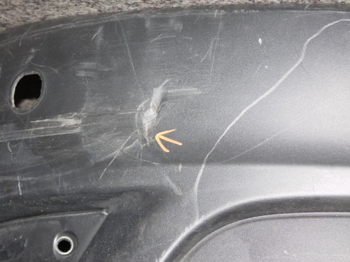 Ford focus mk3 kombi iii бампер задний задний Недорого