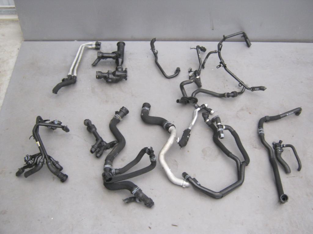 фото №1, Audi a6 4g wąż трубка шланг wody 4g0122101aa