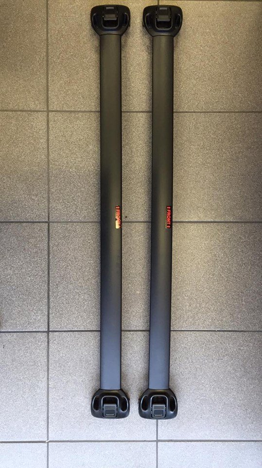 фото №1, Chrysler voyager -01r. рейлінги дахові