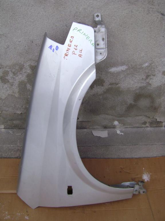 фото №1, Крыло правый nissan primera p12