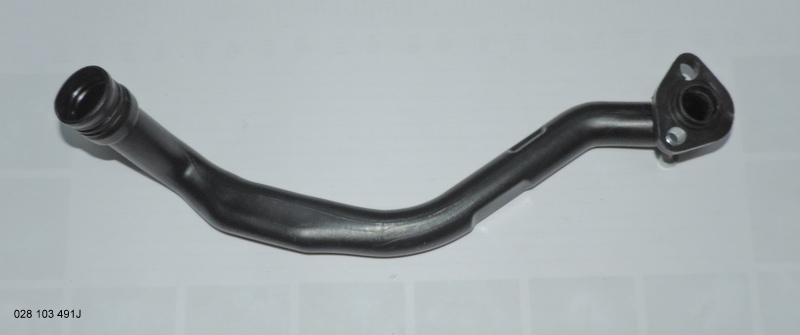 фото №1, Шланг wąż вентиляція картера двигуна audi a4 b5 a6 c4 c5