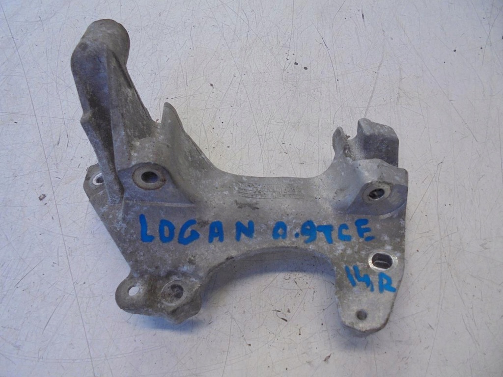 фото №1, Кронштейн двигателя dacia logan ii 0.9 tce