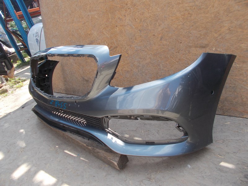 фото №9, Бампер перед передній mercedes e klasa w213