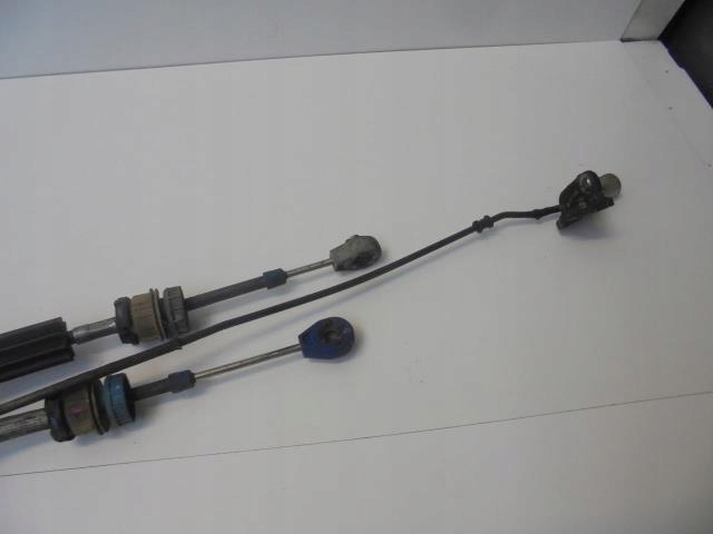 фото №8, Выборщик переключения передач тросы механическая коробка передач citroen ds5 2.