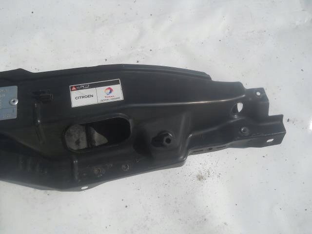 фото №8, Підсилювач поперечина передній citroen jumper 2007r