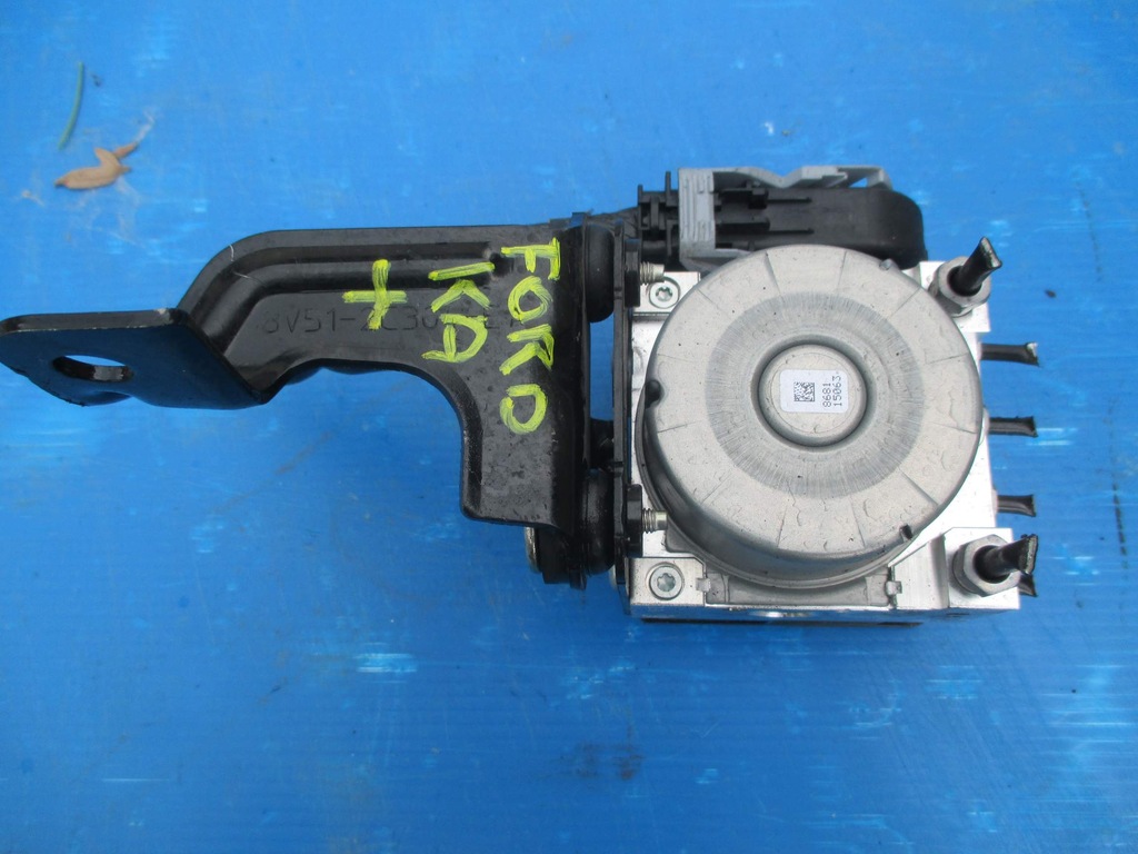 фото №1, Насос abs ford ka plus + 2016r-