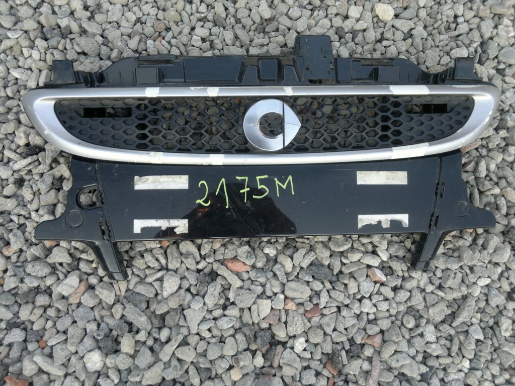 фото №1, Smart решётка радиатора решётка радиатора 2175