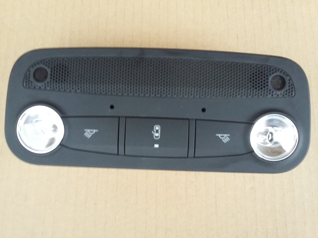 фото №1, Audi a3 a5 cabrio подсветка alarm 8p7951177