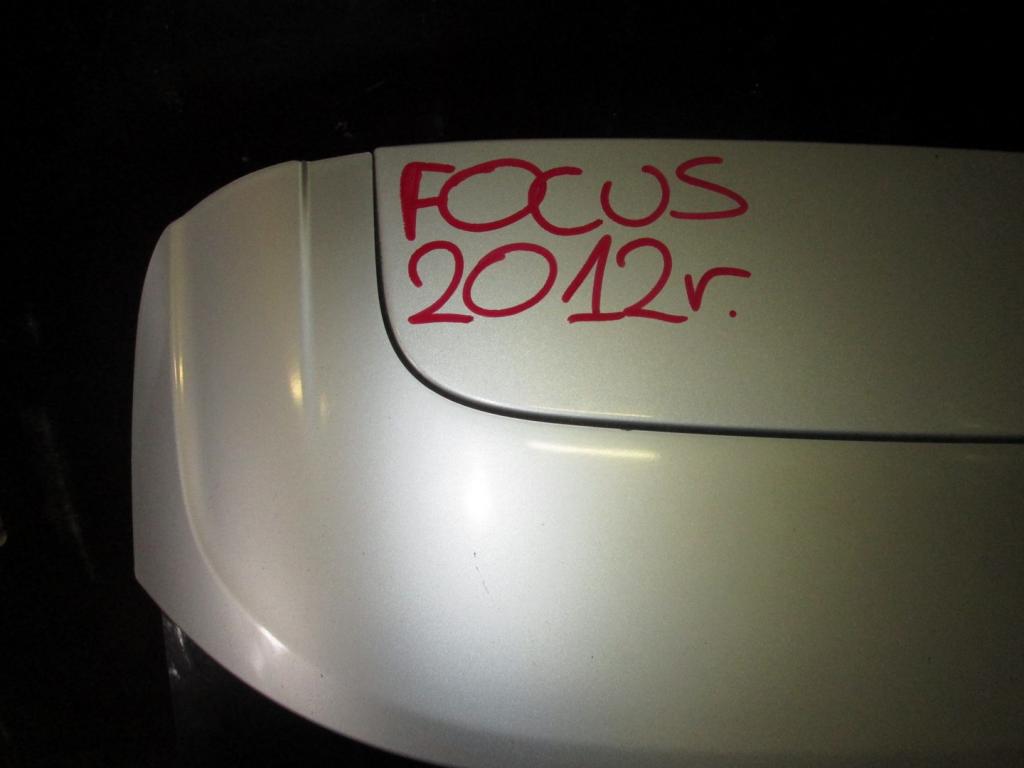 фото №5, Крышка багажника задняя ford focus 12r