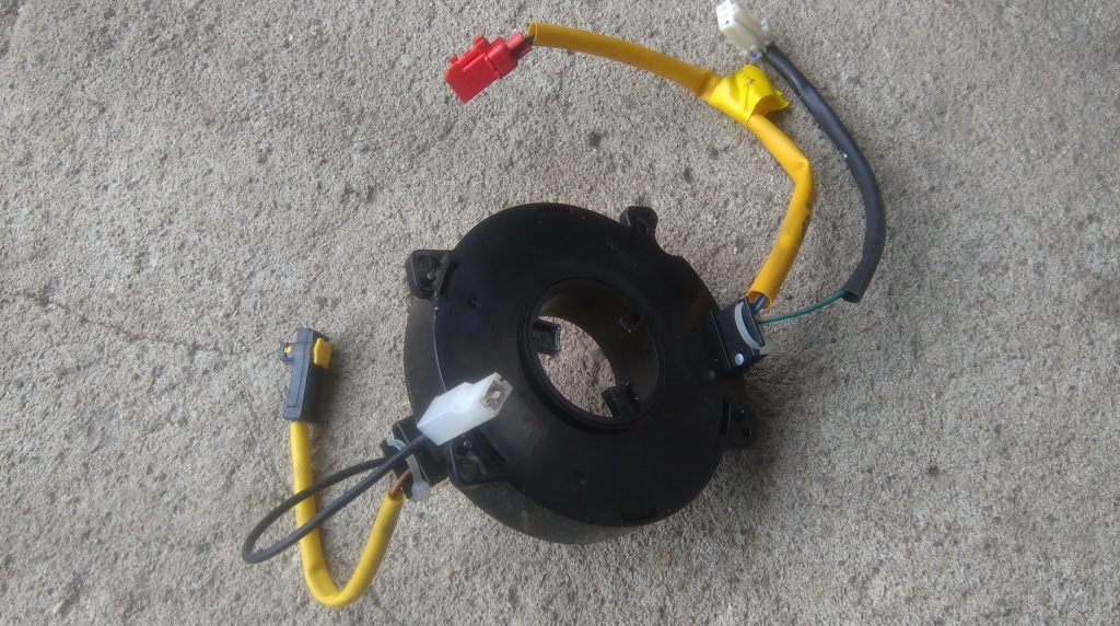 фото №2, Mitsubishi space star 02-05 лента