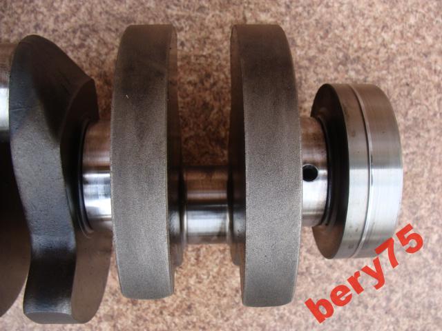 фото №4, Ssang yong rexton 04r 2,7xdi wał коленчатый