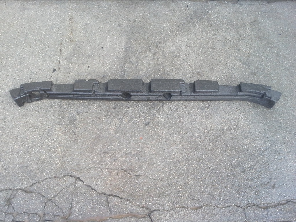 Купити Абсорбер пінопласт w168 a168 amg задні --доставка-