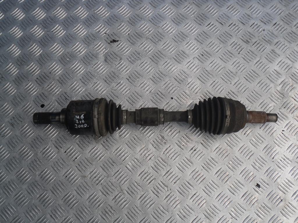 фото №1, Mazda6 mazda 6 приводной вал левая 2.2 citd 08-12
