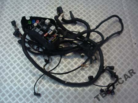 фото №1, Коробка предохранителей audi q7 3.0 tdi