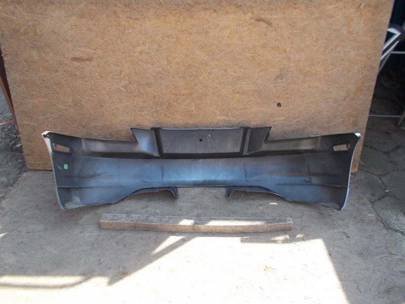 фото №8, Бампер задняя задний chrysler crossfire