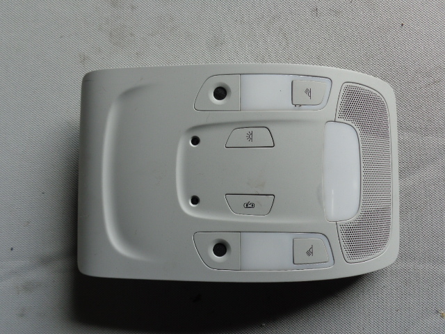 фото №1, Audi a7 лампа стельовий кабіни