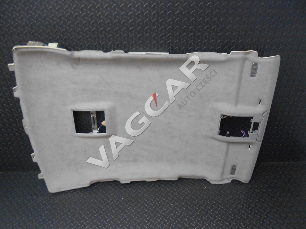 фото №1, Потолок audi a8 d3 4e alcantara