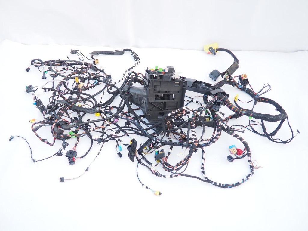 фото №1, Ap комп'ютер. джгут салону vw golf vii 1.6tdi 3 двері