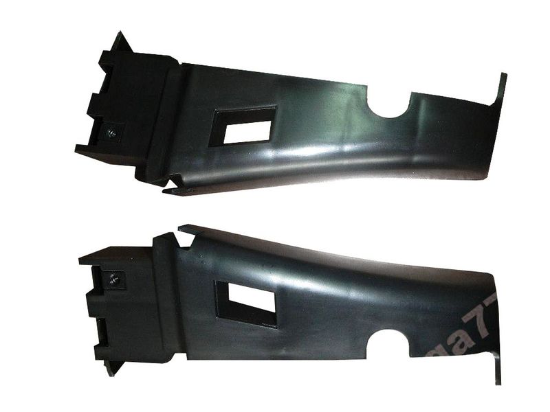 фото №1, Кронштейн напрямна бампера лівий dodge ram 2002-2008