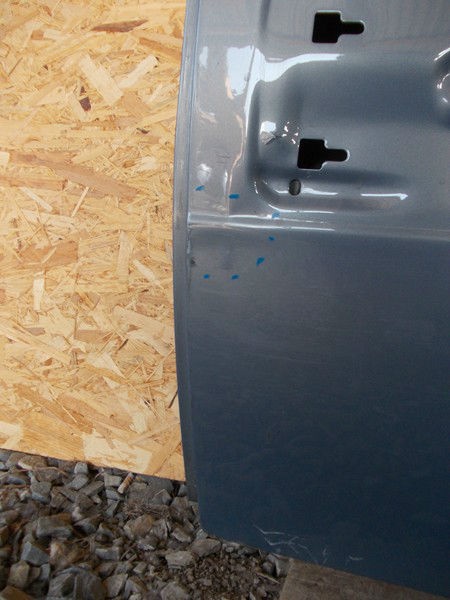 фото №4, Дверь задняя задние левая renault espace 4 iv 03-06