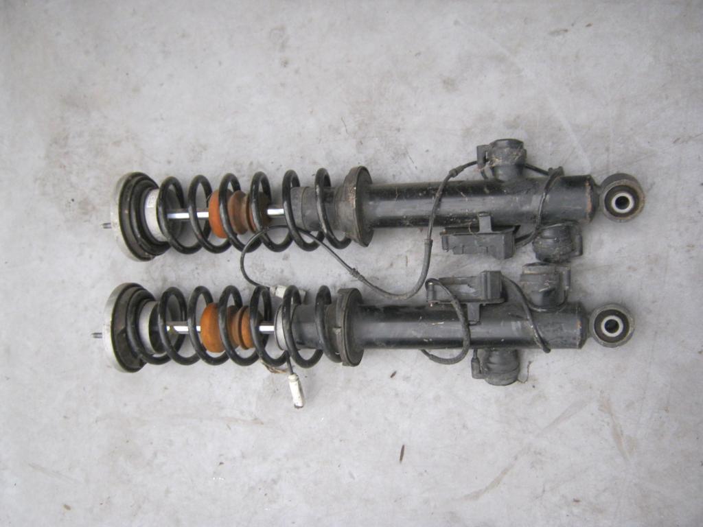 фото №2, Bmw 7 f01 f02 730d подвеска задняя правое