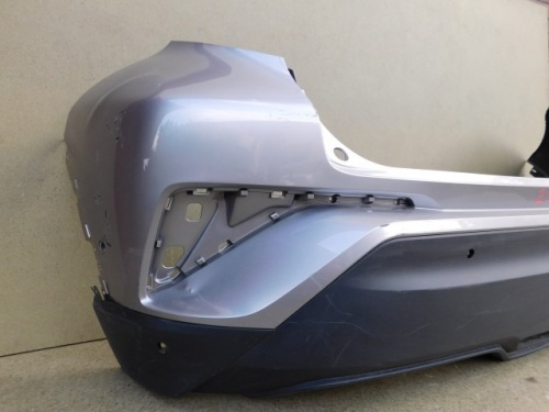 фото №3, Бампер задняя задний toyota chr ch r