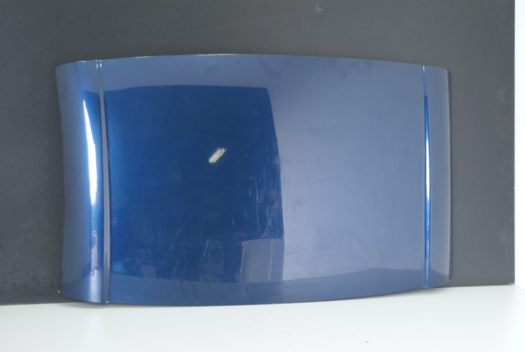 фото №1, Дах ущільнювачі обшивка середній lexus sc430 z40