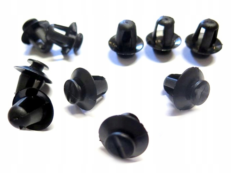 фото №1, Кліпси штифти накладки порога поріг citroen c2 c6